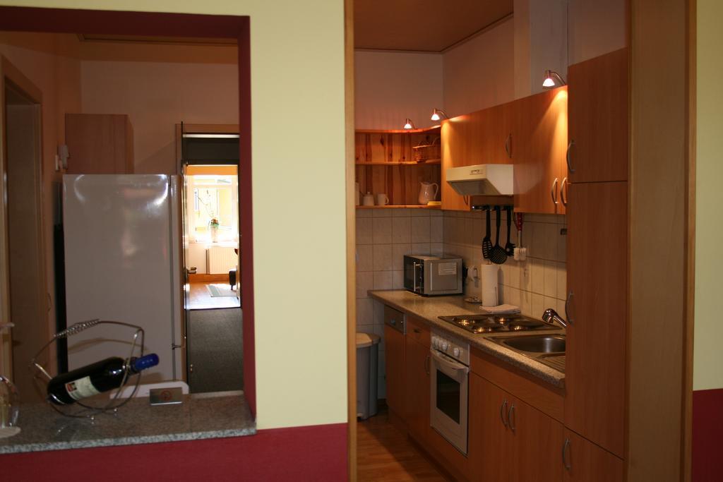 Appartamento Family & Friends Wernigerode Esterno foto